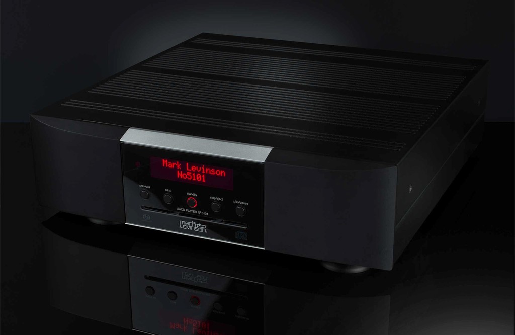 Mặt trước mark levinson no 5101