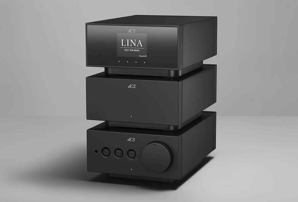 Thanh Tùng Audio công bố giá bán dòng dCS LINA mới, tuyệt phẩm cho những headphile sành sỏi