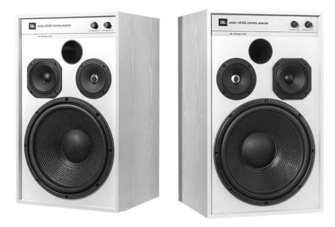 JBL 4312G phiên bản Ghost Edition đặc biệt dành cho nhà sưu tập, chỉ 24 cặp, sắp có mặt tại Việt Nam