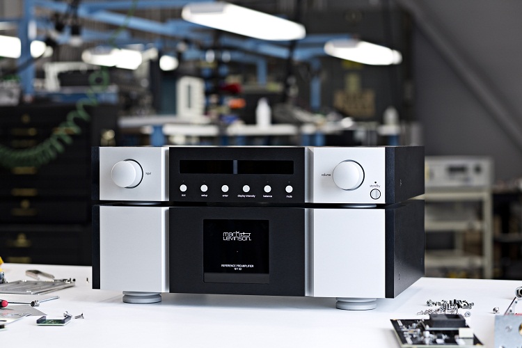 Sắp ra mắt Mark Levinson No 52