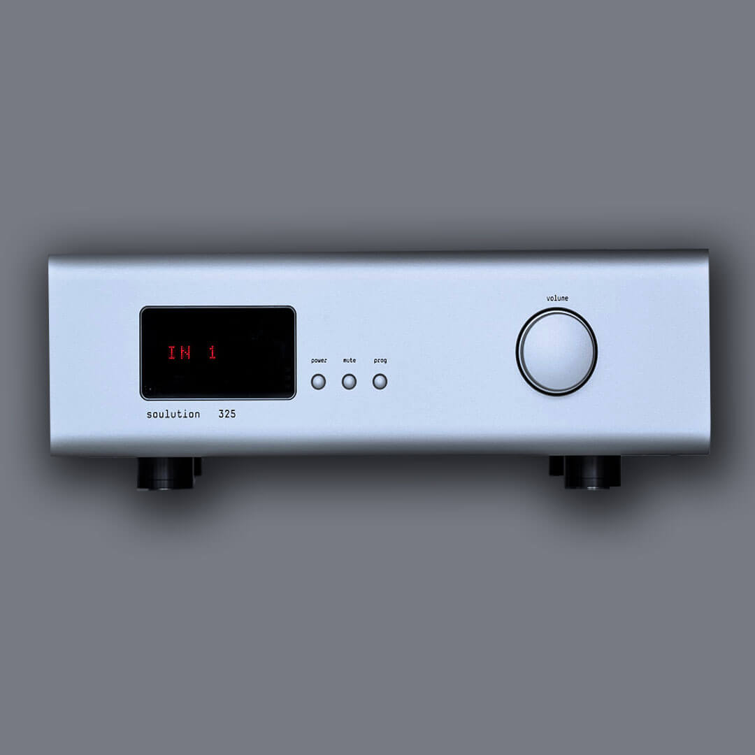 325 preamplifier