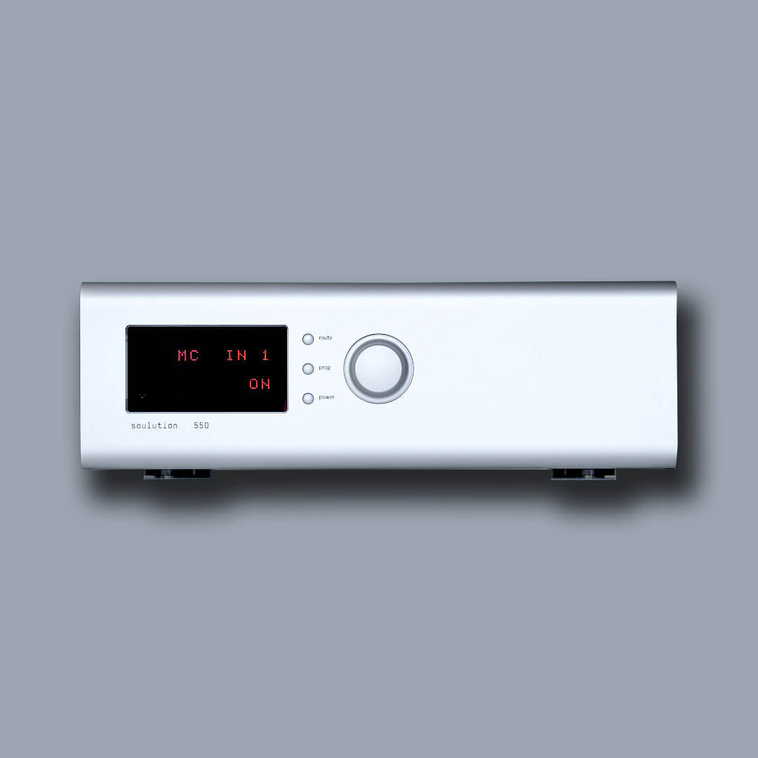 550 Phono Preamplifier