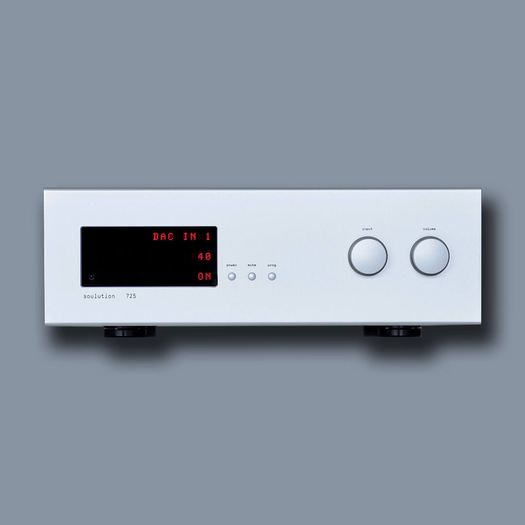 725 Preamplifier