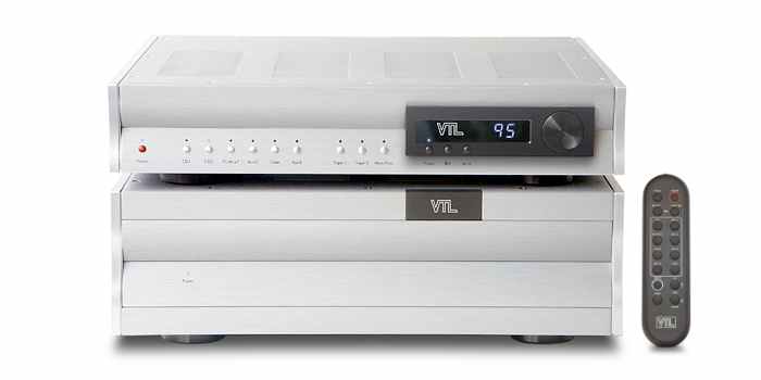 TL-7.5 Series II Reference Line Preamplifier