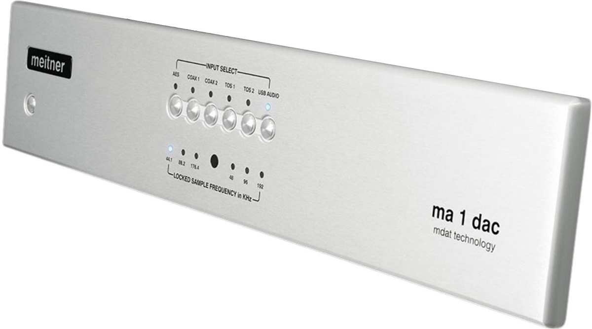 MA-1 V2 Stereo D/A Converter